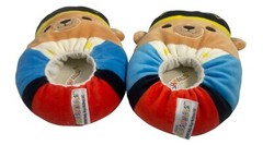 Squishmallows 11/12 Nutcracker Plush House Shoes Slippers Kelly Toys 2021