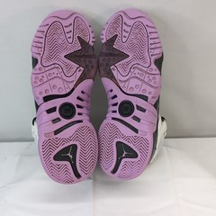 Jordan Jumpman Two Trey Barely Grape GS 6.5 Y DQ8431-105 Youth Sneakers
