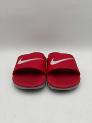 Nike KAWA SLIDE (GS/PS) UNIVERSITY Unisex Kids‘ NEW Sandal Red Multiple Sizes