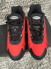Nike Air Max DN8 Black University Red/Black Size 7Y HF7310-004 New