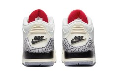Jordan 3 Retro White Cement Reimagined PS – DM0966-100 MT