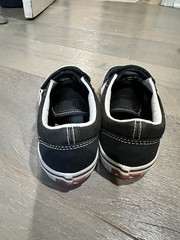 Kids Vans Size 1