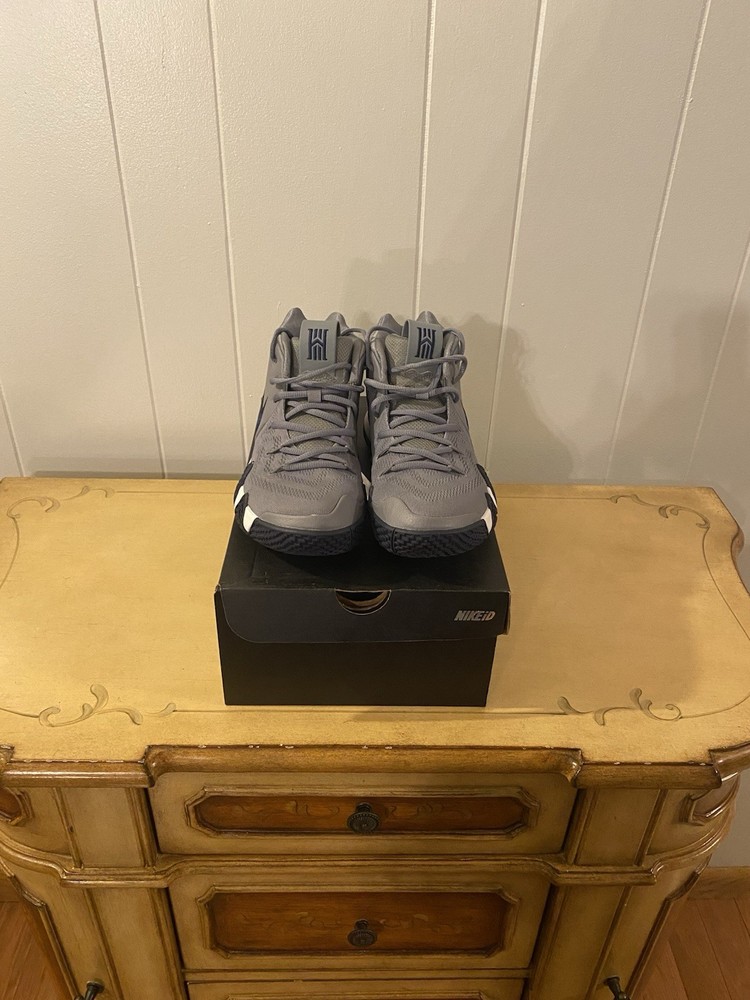 Nike Kyrie 4 Nike ID Size 7y
