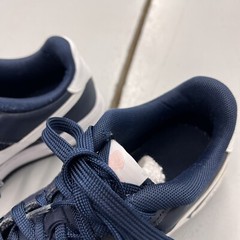 Nike Air Force 1 Valentines Day Obsidian Shoes BQ6980-400 GS Youth US Size 4Y