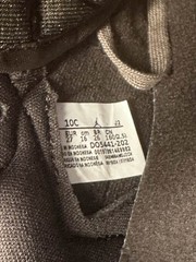 Jordan 1 Retro Low OG SP Travis Scott Velvet Brown DO5441-202 Size 10C TD