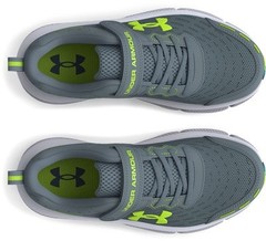 Under Armour Boyss‘ Pre-School UA Assert 10 Wide Alternate Closure Running Shoes