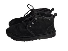 Childs UGG Neumel chukka boots-6