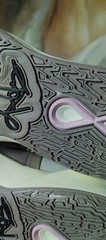 Nike Kyrie 8 Infinity Size 5.5 Youth Multi Color DD0334 006 leopard camo
