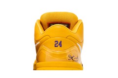 Nike Nike Zoom Kobe 4 Protro Grade School Lakers IQ4109-700 Available Now