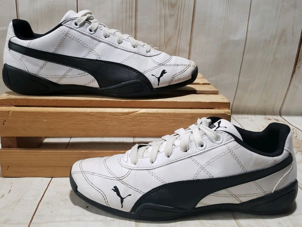 PUMA Tune Cat 3 PS Kids Sneakers 361634-01 Size 4.5c