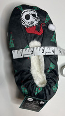 Snuggle Toes Nightmare Before Christmas Kid’s Slippers – NWTs- Unisex – S/M
