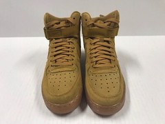 Nike Air Force 1 High LV8 3 (GS) [CK0262-700 Wheat] – Youth Size 6Y