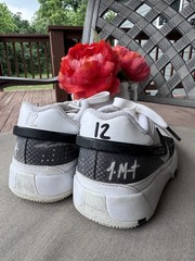 Nike Ja 1 Scratch 2.0 Size 3.5Y