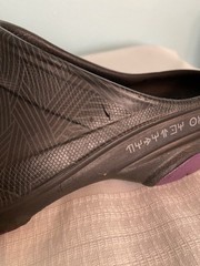 READ: Crocs Black Panther Wakanda Forever All Terrain Blk Clogs Kids Size J 5