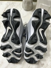 Nike FastFlex Youth Cleats US 12C