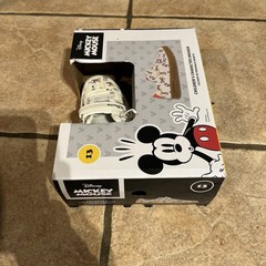 Disney Mickey Mouse Children’s 13 Character Sneakers – Size 13 Aldi Exclusive