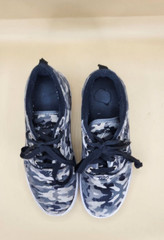 Heelys Pro 20 Prints Black/White/Gray Camouflage Skate Sneakers, Size 5