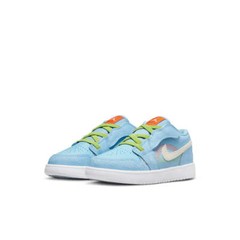 Level SS/New – Nike Air Jordan 1 Low SE PS Stitch Children’s Shoes DR9500-400