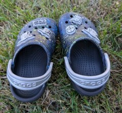 Crocs Clogs Star Wars Mandalorian „Precious Cargo“ Grogu – Kids Toddler Size C7
