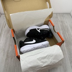 Nike Star Runner 4 NN (TD) Sneakers Black/White DX7616-001 Size 4c