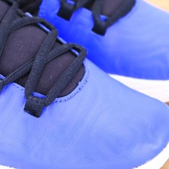Under Armour GS Escalate BB Basketball Low Shoes 3022311-400 Blue Youth Sz 6.5Y