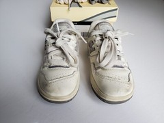 Sz 11 – ALD x New Balance 550 White Grey PSB550AL Aime Leon Dore Kids PS