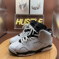 JORDAN 6 RETRO PS ‚REVERSE OREO‘ SZ 3Y
