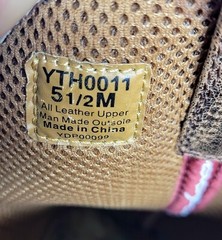 Twisted X Cactus Cowboy Young Boots YTH0011 Size 5 1/2M