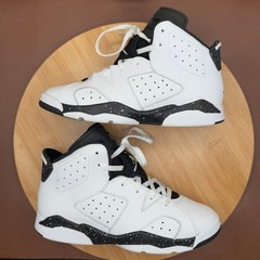 JORDAN 6 RETRO PS ‚REVERSE OREO‘ SZ 3Y