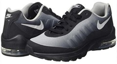 Nike Air Max Invigor black sz 5Y 7W excellent condition 🔥