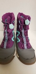 Merrell Select Dry Insulated Boot Kid’s Size 4M Select Warm 200 Gram Insulation