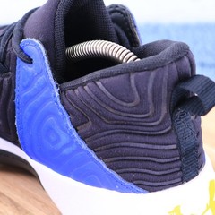 Under Armour GS Escalate BB Basketball Low Shoes 3022311-400 Blue Youth Sz 6.5Y