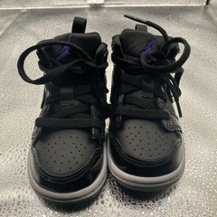 Nike Jordan 1 Mid „Space Jam“ Toddler Sneakers DV1338-004- SZ 5 C