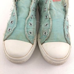 Converse CTAS Low Laceless Slip on Skate Sneakers Kids Youth Size 2 EUR 33.5