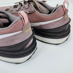 Nike Waffle One DC0480-601 Youth Size 2Y Pink Casual Shoes Sneakers