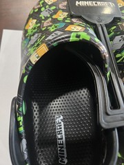 Minecraft Clog Size 5