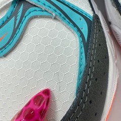 Saucony Ride Millennium KDZ Multi Neon Retro Shoes Sneaker Y2K Kids 5.5 NIB