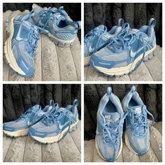 Nike Vomero 5 Little Kids Size 1Y Light Bone