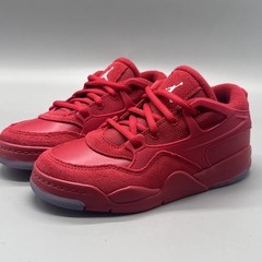 PRE SCHOOL JORDAN 4 RM VARSITY RED/WHITE / BLACK FQ7936-601 BRED