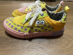 Journey’s Store SpongeBob SquarePants & Patrick Color block Sneakers Ground Up