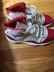 Size 4.5 (GS) – Jordan 11 Retro Mid Cherry