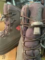 BOOTS Columbia Brand Bugaboot Snow Boot Size 6 Youth / 7.5-8 Women’s