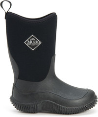 Kids‘ Hale Boot, Black, Size 5(M)