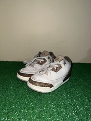 Nike Air Jordan 3 Retro PS Palomino Orewood Brown Gold DM0966-102 Size 10C READ