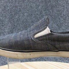 Gap Shoes Youth 2 Indigo SL Slip On Sneakers Blue Round Toe Comfort Low Top