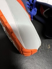 NIKE AIR MAX 1 SE GS “UPSIDE DOWN” 3M REFLECTIVE FQ7407-001 Sz 7 Y / WMNS 8.5