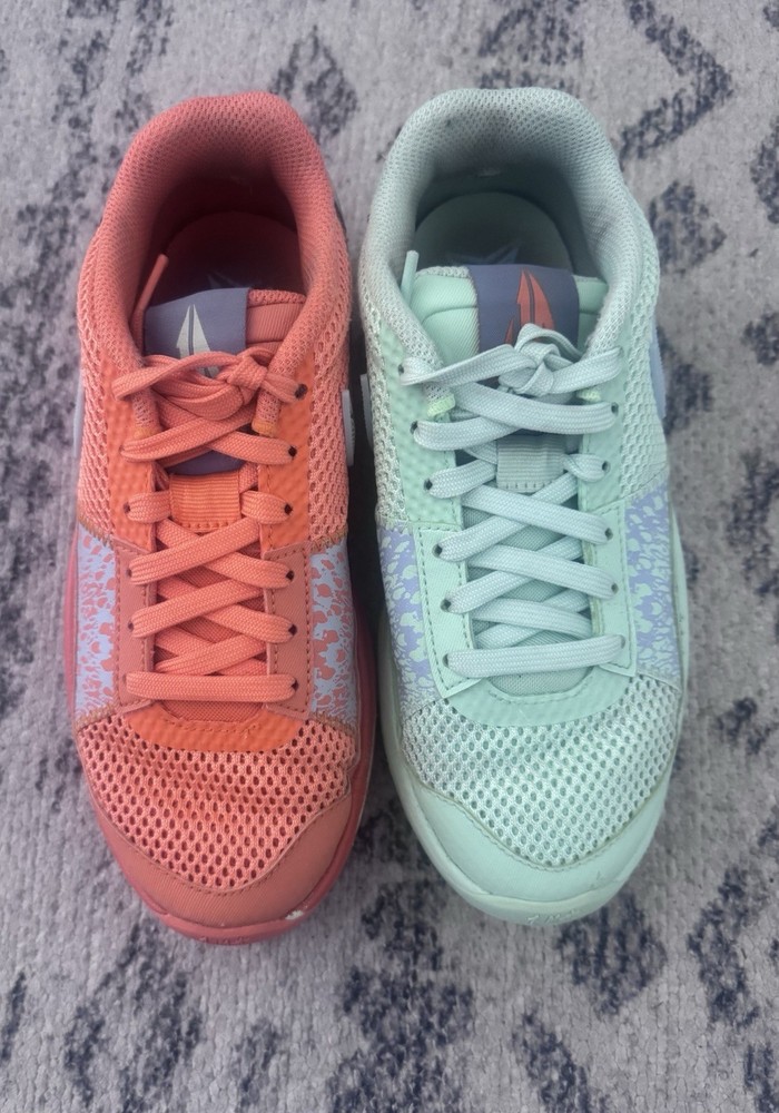 NIKE JA 1 MISMATCH Youth 4
