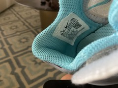 Nike Kyrie Flytrap 5 PS White Blue Chill Kids Basketball Shoes DD0339-102 11.5C