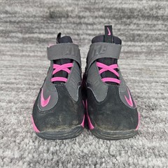 Nike Air Griffey Max 1 (TD) Size 9C Black & Pink Retro 552985-006 2012