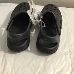 Cat & Jack Closed Toe Sandals Size 12